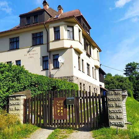 Ubytovani Na Kovarne Smržovka Exterior foto
