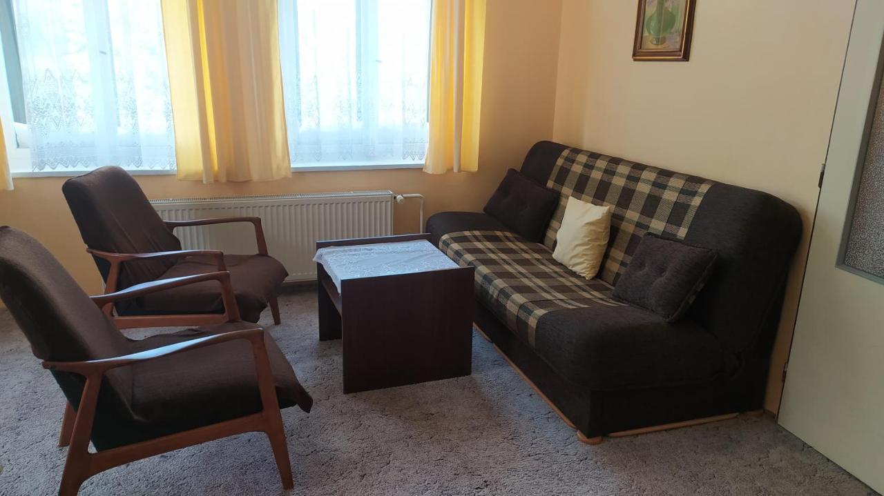 Ubytovani Na Kovarne Smržovka Exterior foto